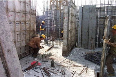 塑鑫旺中空塑料建筑模板 綠色環保新型材，助力工程項目降成本